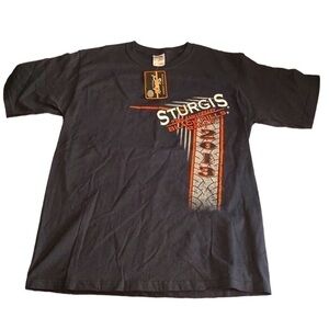 NWT 2013 Sturgis Black Hills Rally Size Medium